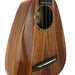 Romero Creations Tiny Tenor Koa Ukulele #21079 Schallloch