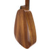 Romero Creations Tiny Tenor Koa Ukulele #21079 hinten rechts