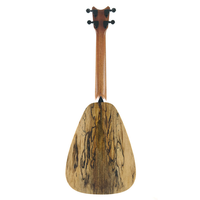 Rückseite der Tiny Tenor Mango Ukulele von Romero Creations