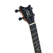 Kopfplatte der Tiny Tenor Mango Ukulele von Romero Creations