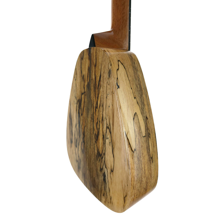 Rückseite der Tiny Tenor Mango Ukulele von Romero Creations