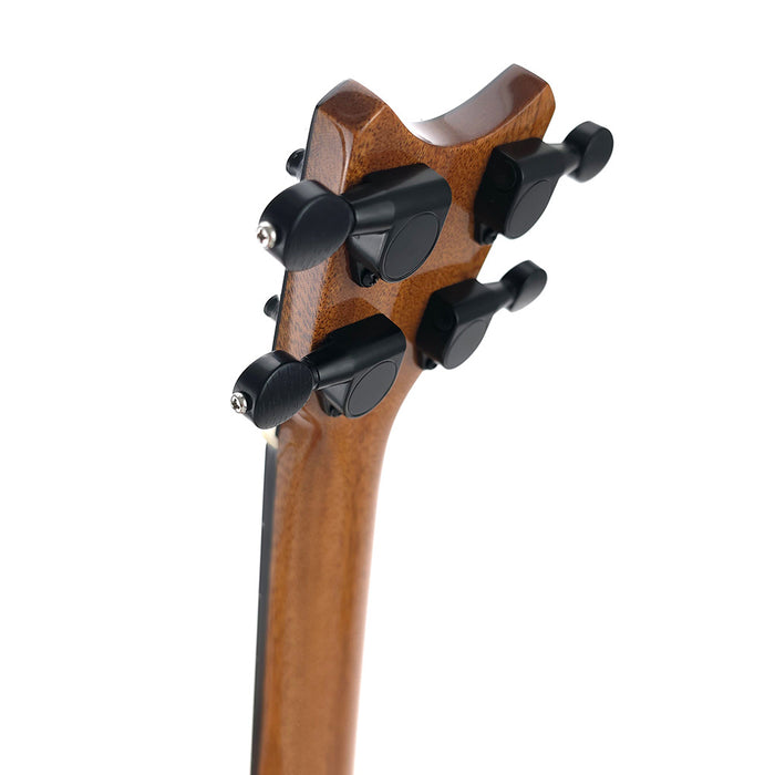 Mechaniken der Tiny Tenor Mango Ukulele von Romero Creations
