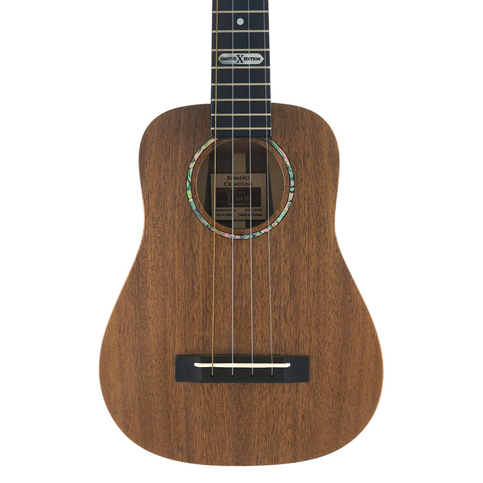 Romero Creations Tiny Tenor Dreadnought Tenor-Ukulele