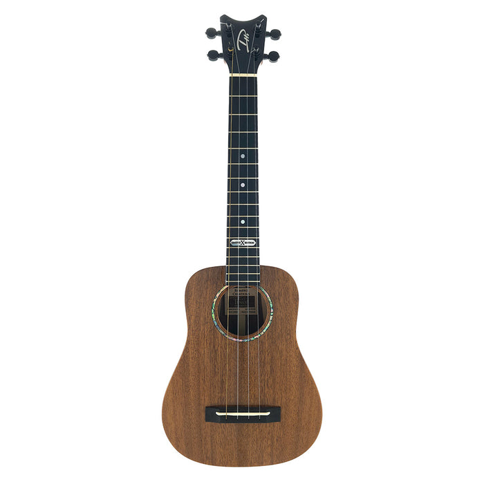 Romero Creations Tiny Tenor Dreadnought Tenor-Ukulele