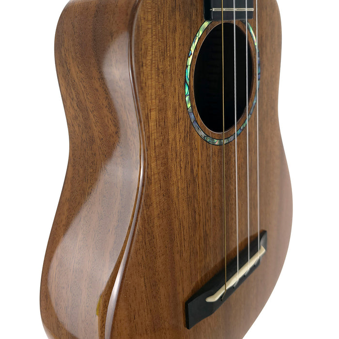 Romero Creations Tiny Tenor Dreadnought Tenor-Ukulele