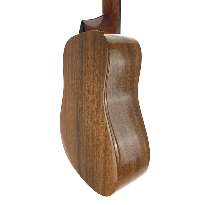 Romero Creations Tiny Tenor Dreadnought Tenor-Ukulele