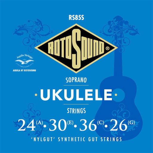 Rotosound Nylgut Soprano Ukulele Strings