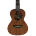 TODO "Hula Girl" Akazie Tenor-Ukulele Decke