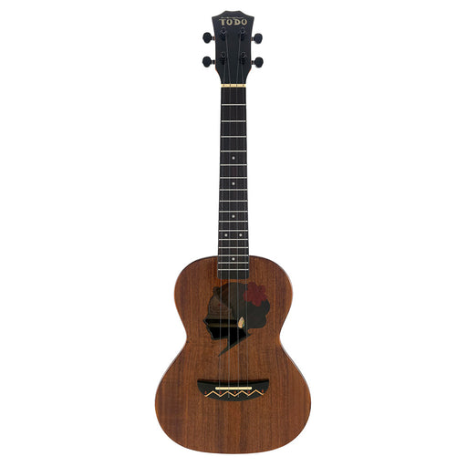 TODO "Hula Girl" Akazie Tenor-Ukulele
