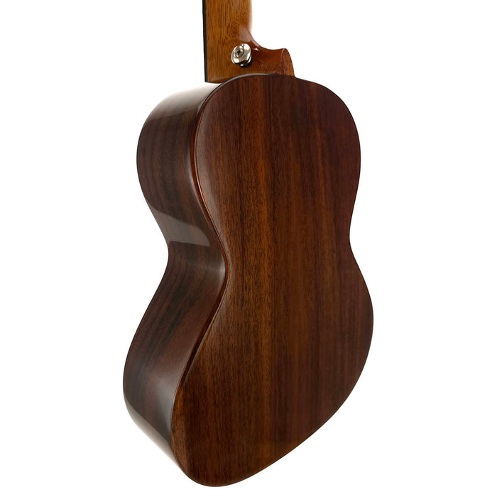 TODO "Hula Girl" Akazie Tenor-Ukulele hinten links