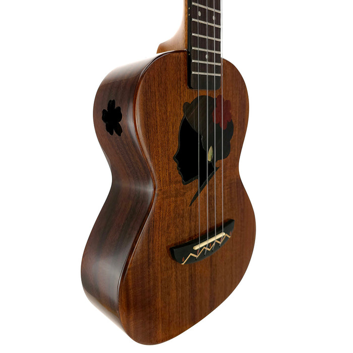 TODO "Hula Girl" Akazie Tenor-Ukulele links