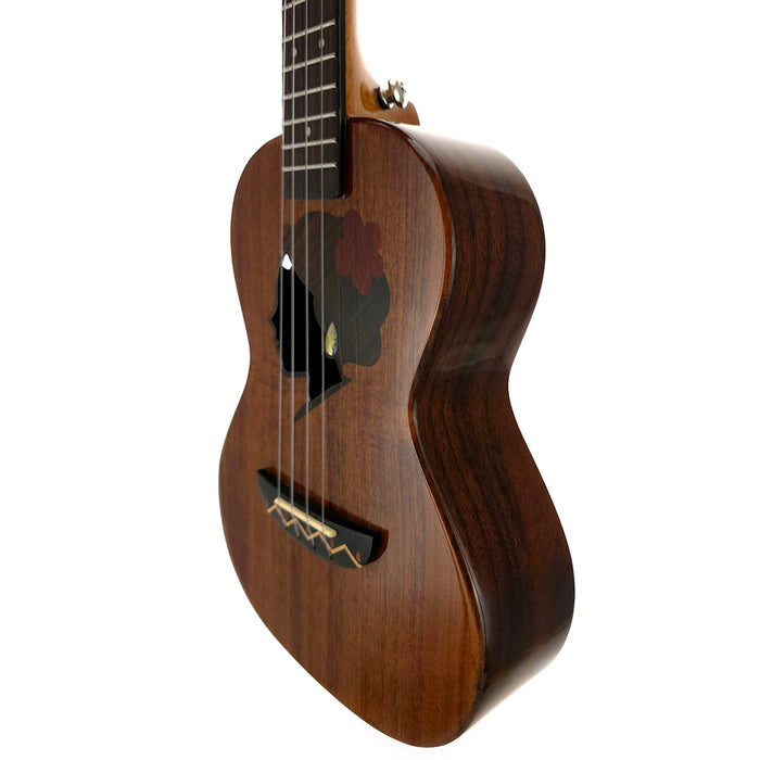 TODO "Hula Girl" Akazie Tenor-Ukulele rechts