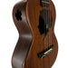TODO "Hula Girl" Akazie Tenor-Ukulele Detail