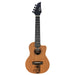 TODO "The Journey" Mahagoni Solid Top Konzert-Ukulele