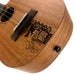 TODO "The Journey" Mahagoni Solid Top Konzert-Ukulele Decke