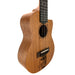 TODO "The Journey" Mahagoni Solid Top Konzert-Ukulele links
