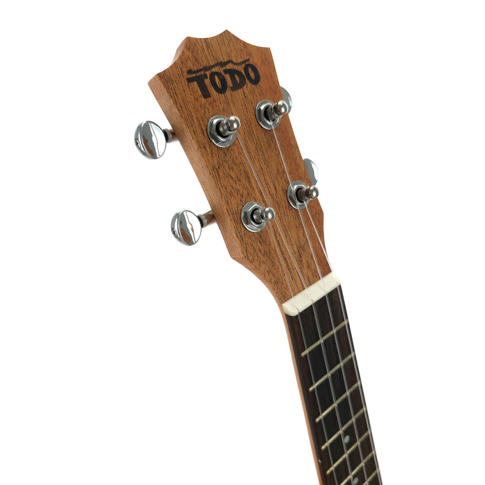 TODO "Mount Fuji" Fichte Konzert-Ukulele