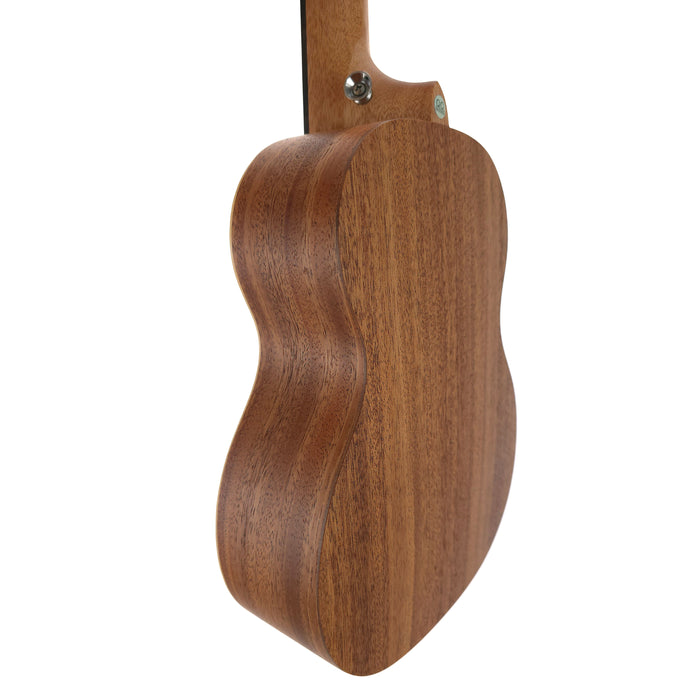 TODO "Mount Fuji" Fichte Konzert-Ukulele