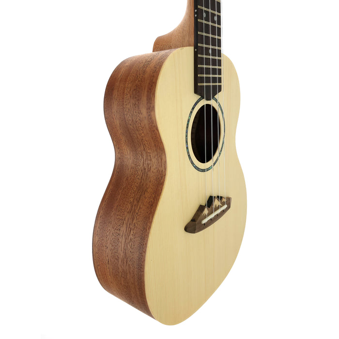 TODO "Mount Fuji" Fichte Konzert-Ukulele