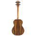 TODO "Love" Akazie Tenor-Ukulele Rückseite