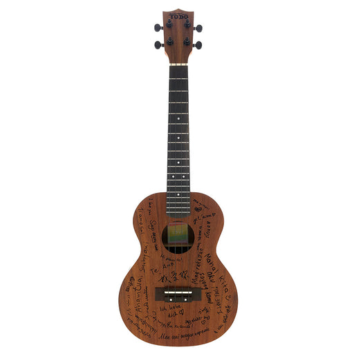 TODO "Love" Akazie Tenor-Ukulele