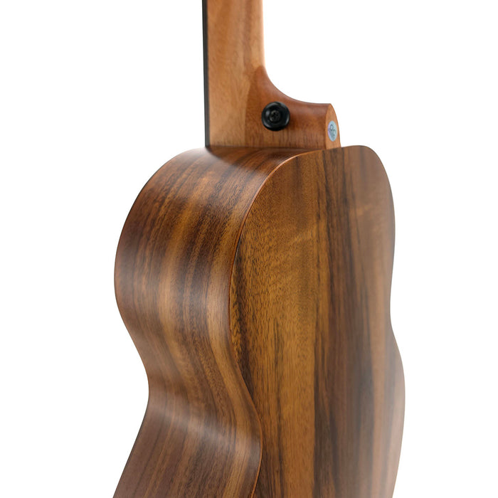 TODO "Love" Akazie Tenor-Ukulele Gurtpin 2