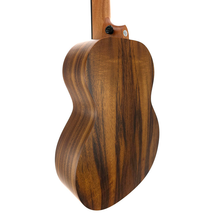TODO "Love" Akazie Tenor-Ukulele hinten links