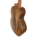 TODO "Love" Akazie Tenor-Ukulele hinten rechts