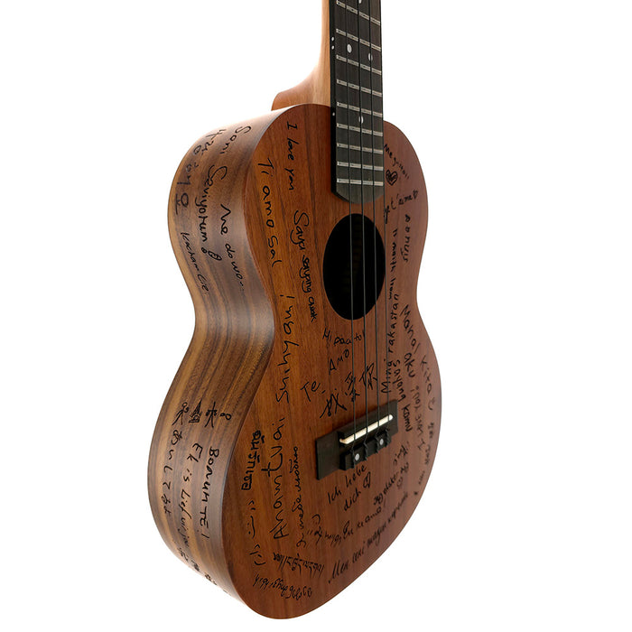 TODO "Love" Akazie Tenor-Ukulele links