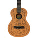 TODO "Love" Mahagoni Tenor-Ukulele Decke