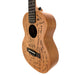 TODO "Love" Mahagoni Tenor-Ukulele rechts
