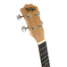 TODO "Mount Fuji" Mahagoni Konzert-Ukulele Kopfplatte