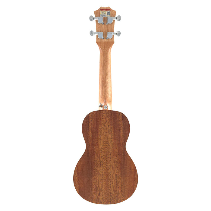 TODO "Mount Fuji" Mahagoni Sopran-Ukulele