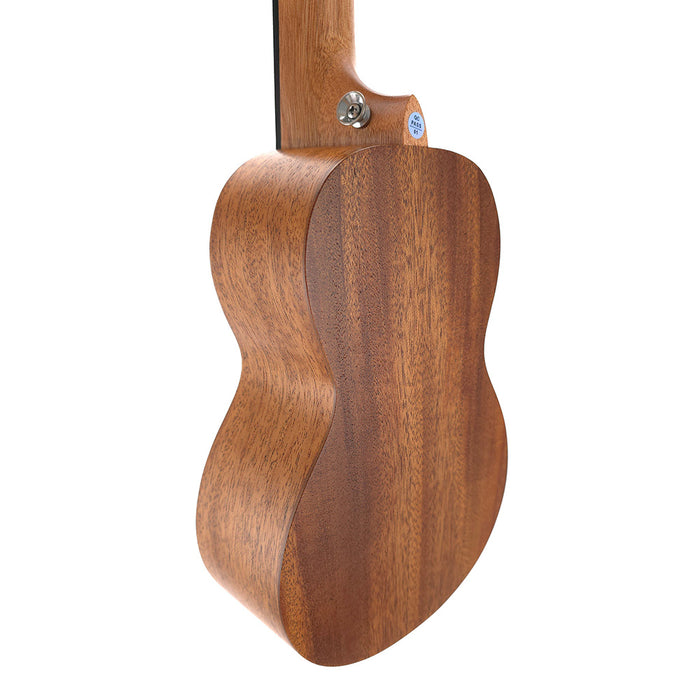 TODO "Mount Fuji" Mahagoni Sopran-Ukulele