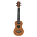 TODO "Love" Mahagoni Sopran-Longneck Ukulele