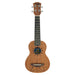 TODO "The Nile" Mahagoni Sopran-Ukulele