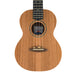 TODO "Mount Fuji" Mahagoni Tenor-Ukulele Decke
