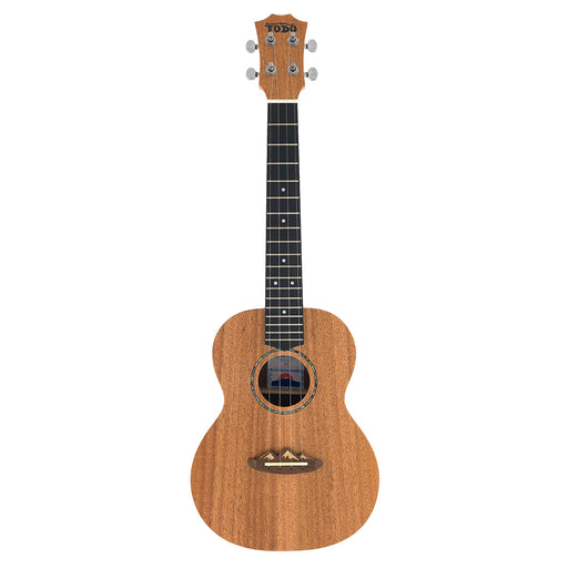 TODO "Mount Fuji" Mahagoni Tenor-Ukulele