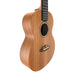 TODO "Mount Fuji" Mahagoni Tenor-Ukulele Korpus links