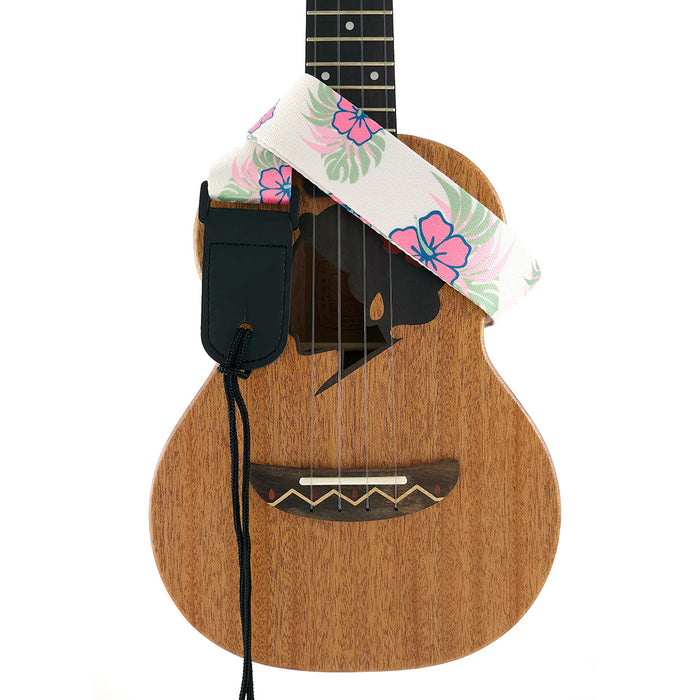 TODO Ukulele Gurt (verschiedene Motive)