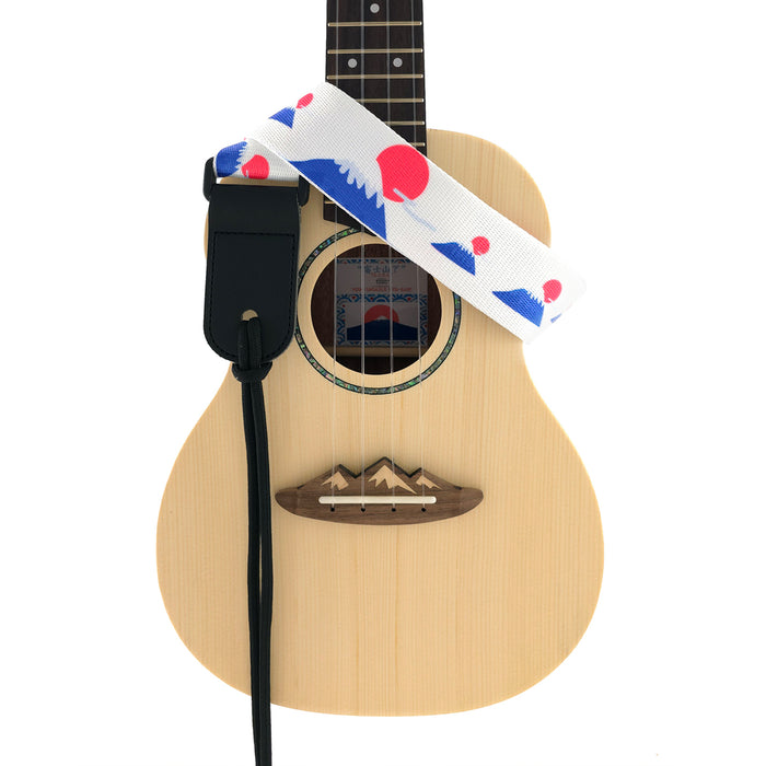 TODO Ukulele Gurt (verschiedene Motive)