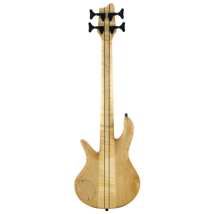Taju Esche/Tineo P-Style Solid Body Short Scale Bass