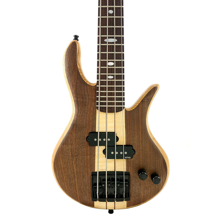 Taju Esche/Tineo P-Style Solid Body Short Scale Bass