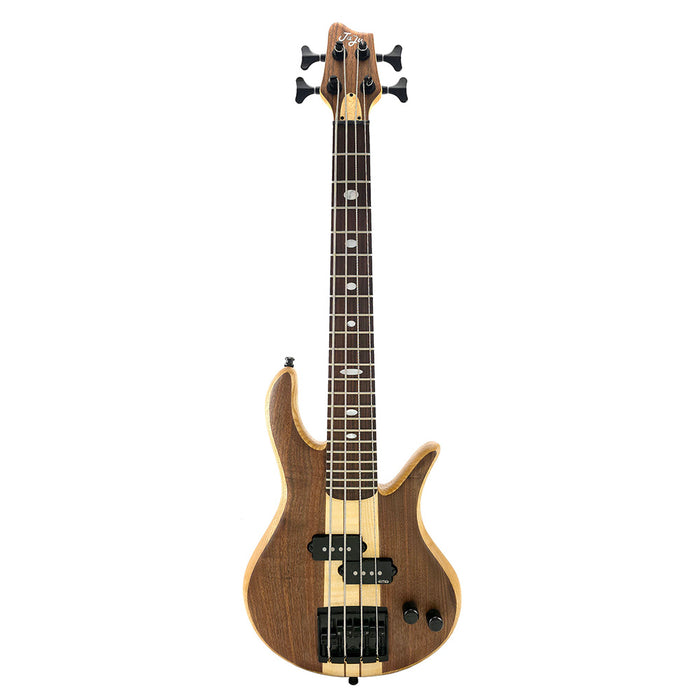 Taju Esche/Tineo P-Style Solid Body Short Scale Bass