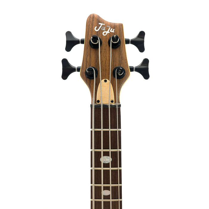 Taju Esche/Tineo P-Style Solid Body Short Scale Bass