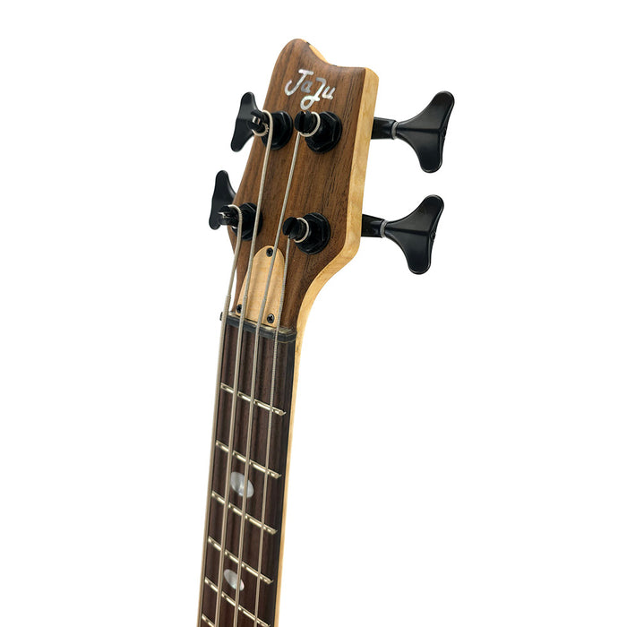 Taju Esche/Tineo P-Style Solid Body Short Scale Bass