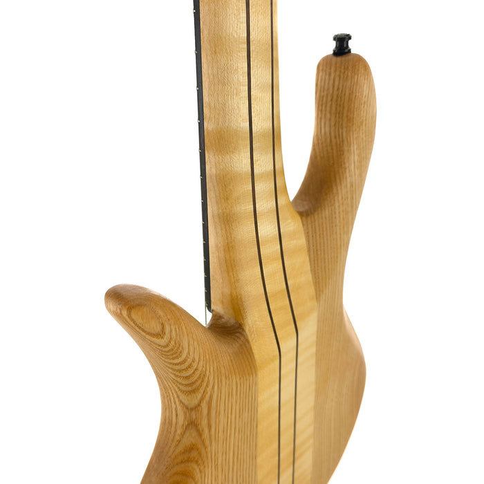 Taju Esche/Tineo P-Style Solid Body Short Scale Bass