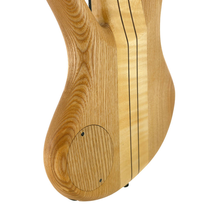 Taju Esche/Tineo P-Style Solid Body Short Scale Bass