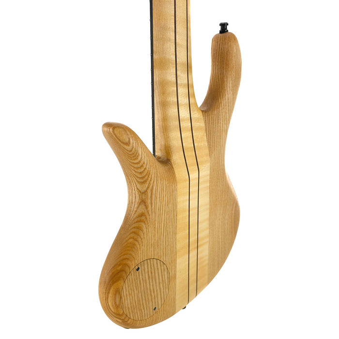 Taju Esche/Tineo P-Style Solid Body Short Scale Bass