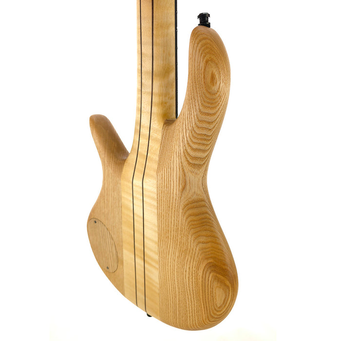 Taju Esche/Tineo P-Style Solid Body Short Scale Bass